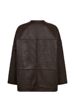 Load image into Gallery viewer, IVY COPENHAGEN Kylie Leather Cardigan