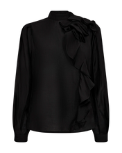 Load image into Gallery viewer, COPENHAGEN MUSE Molly Blouse with Ruffles