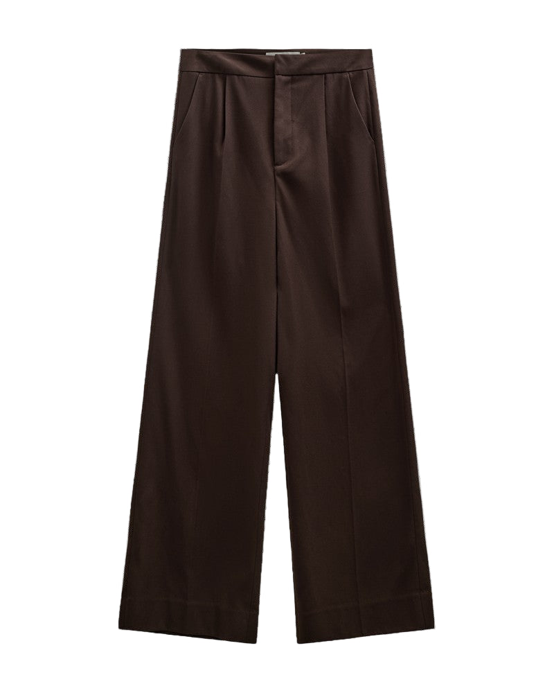 COPENHAGEN MUSE Wide Leg Pants