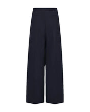 Load image into Gallery viewer, CMTAILOR-PANTS is a pair of high waisted pants in a premium material with concealed hook-and-eye and zip fastening, side pockets, a straight fit as well as pleats and creases in the legs. A detail that adds a refined touch. All the styles in the Tailor-line come in the same premium material, making them ideal for combining to create a complete look.

Straight fit
High waist
Creases
Hook-and-eye and zip fastening
Side pockets
Pleats

Composition: 64% Polyester,&nbsp;34% Viscose,&nbsp;2% Elastane

