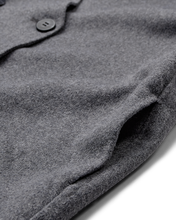 Load image into Gallery viewer, COPENHAGEN MUSE Willa coat with detachable scarf
