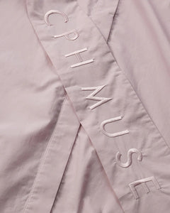 COPENHAGEN MUSE Poplin shirt with scarf detail