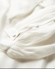 Load image into Gallery viewer, COPENHAGEN MUSE Tilly Blouse Detachable Scarf  (207852)