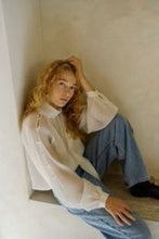 Load image into Gallery viewer, COPENHAGEN MUSE Tilly Blouse Detachable Scarf  (207852)