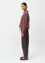 Load image into Gallery viewer, CRÉTON Nisask Leather trousers