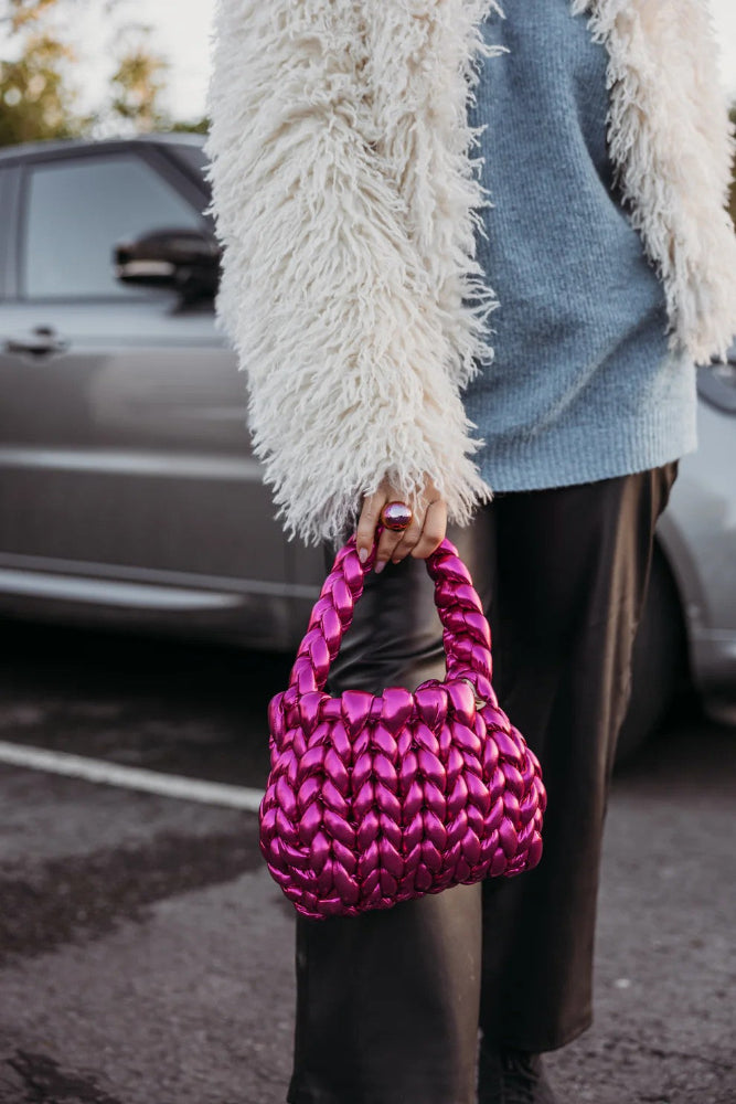 CRAFTY BY ILLLINA Candy Bag