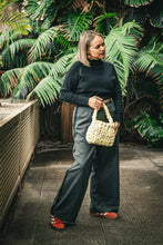 Load image into Gallery viewer, CRAFTY BY ILLLINA Mini Velvet Bag