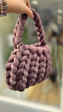 Load image into Gallery viewer, A delicate statement piece that adds effortless elegance to any outfit. Perfect for both special occasions and everyday wear, the Mini Velvet Cake Bag is made from ultra-soft, chunky velvet—compact yet undeniably eye-catching.

Handcrafted with precision
Machine-washable (delicate cycle, 30°C)
Comes with a matching scarf for added versatility

Size &amp; Details:

Bag: H 18 cm (7 in) × W 23 cm (9 in)
Handle:&nbsp;35 cm (14 in)
Weight:&amp;;~500g
Material:&amp; 100% plush polyester

A scarf is more than