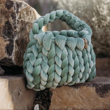 Load image into Gallery viewer, CRAFTY BY ILLLINA Mini Velvet Bag