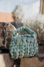 Load image into Gallery viewer, CRAFTY BY ILLLINA Mini Velvet Bag