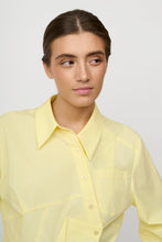 Load image into Gallery viewer, CRÉTON Jayla Asymmetric shirt