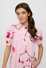 Load image into Gallery viewer, CRÉTON La shirt dress