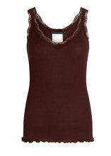 Load image into Gallery viewer, CRÉTON Patricia rib top