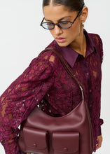 Load image into Gallery viewer, CRÉTON VILMANA LACE SHIRT