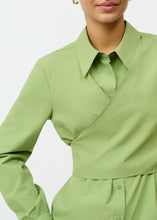 Load image into Gallery viewer, CRÉTON Wrappy shirt