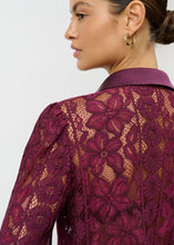 Load image into Gallery viewer, CRÉTON VILMANA LACE SHIRT