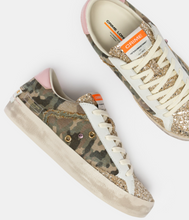 Load image into Gallery viewer, CRIME LONDON Distressed flash camo