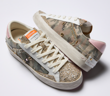 Load image into Gallery viewer, CRIME LONDON Distressed flash camo