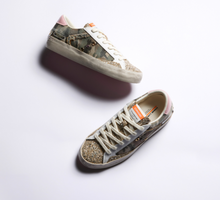 Load image into Gallery viewer, CRIME LONDON Distressed flash camo