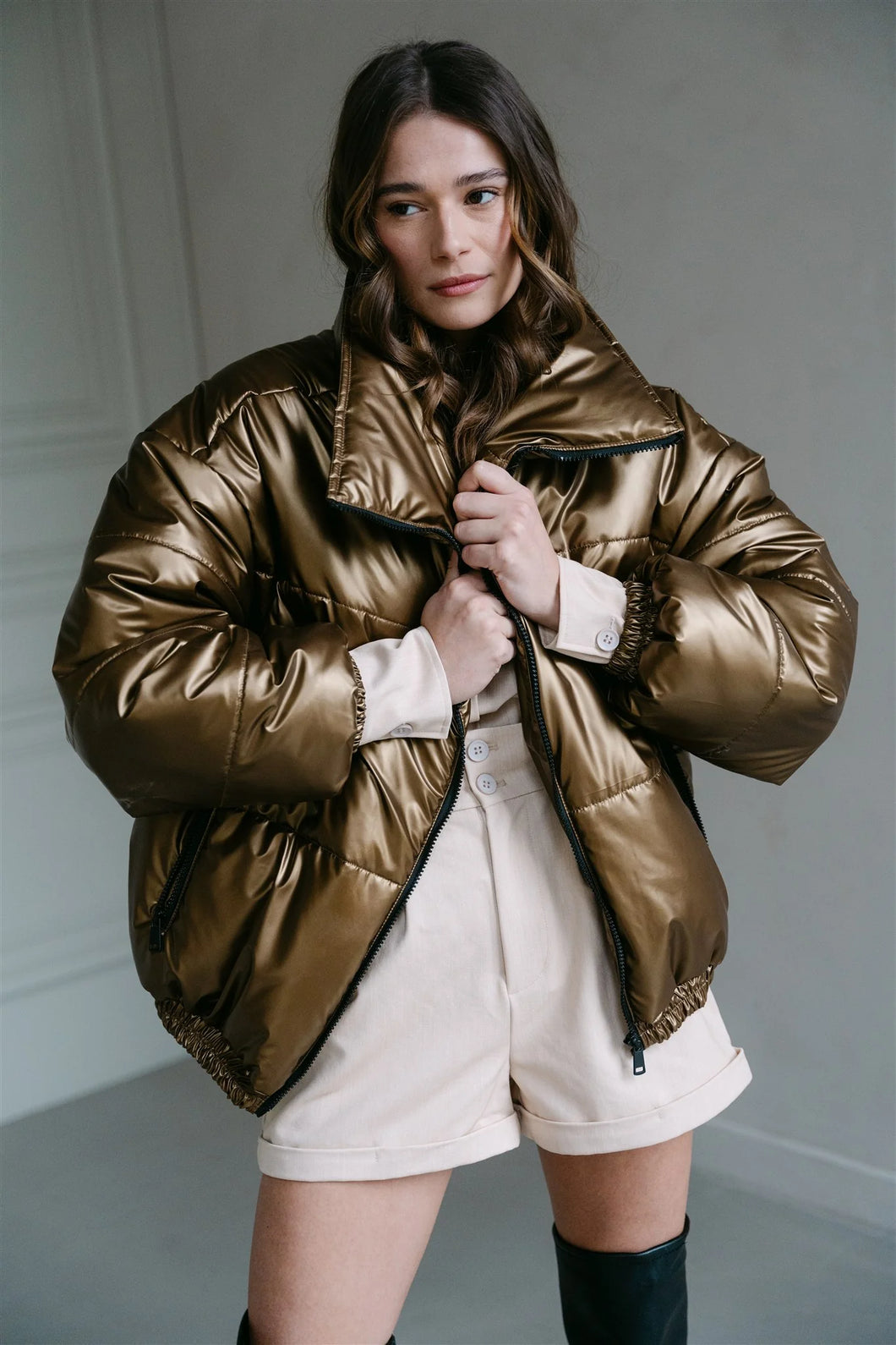 AIMEE THE LABEL Claire Jacket