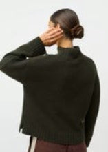 Load image into Gallery viewer, CRÉTON Amalie Kashmir Sweater