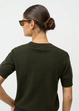 Load image into Gallery viewer, CRÉTON Chika Kashmir Blouse