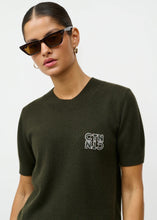 Load image into Gallery viewer, CRÉTON Chika Kashmir Blouse