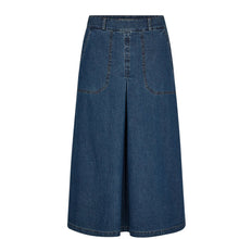 Load image into Gallery viewer, PIESZAK Harper Denim Skirt