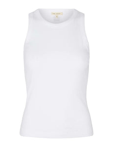 ESME STUDIOS Blossom Racerback Ribbed Tank