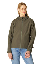 Load image into Gallery viewer, ILSE JACOBSEN Short Rain Jacket (Daybreak02)