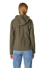 Load image into Gallery viewer, ILSE JACOBSEN Short Rain Jacket (Daybreak02)