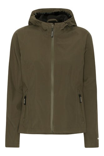 ILSE JACOBSEN Short Rain Jacket (Daybreak02)