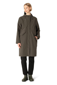 ILSE JACOBSEN Daybreak03 Long Raincoat