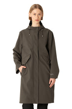 Load image into Gallery viewer, ILSE JACOBSEN Daybreak03 Long Raincoat