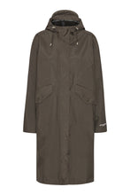 Load image into Gallery viewer, ILSE JACOBSEN Daybreak03 Long Raincoat