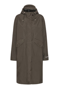 ILSE JACOBSEN Daybreak03 Long Raincoat