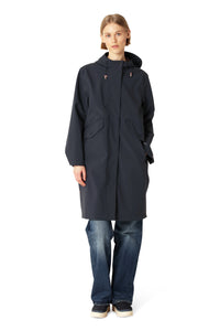 ILSE JACOBSEN Daybreak03 Long Raincoat
