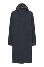 Load image into Gallery viewer, ILSE JACOBSEN Daybreak03 Long Raincoat