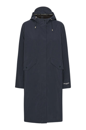 ILSE JACOBSEN Daybreak03 Long Raincoat