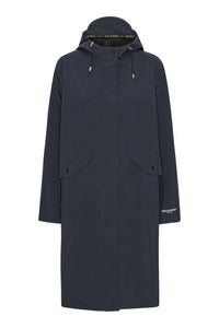 ILSE JACOBSEN Daybreak03 Long Raincoat