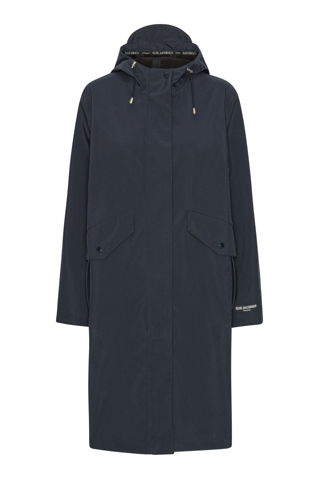 ILSE JACOBSEN Daybreak03 Long Raincoat