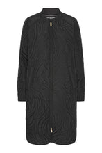 Load image into Gallery viewer, ILSE JACOBSEN Quilted Coat (Dune06)