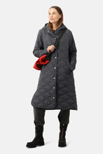 Load image into Gallery viewer, ILSE JACOBSEN Quilted Coat (Quilted05)
