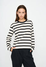 Load image into Gallery viewer, ESME STUDIOS Signe Striped Top