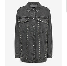 Load image into Gallery viewer, COPENHAGEN MUSE Charlee Denim Jacket