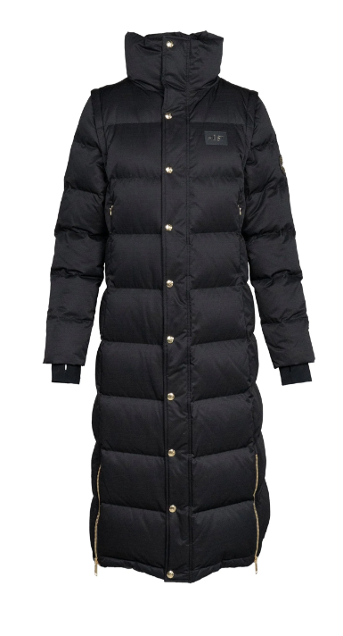 HÉST Edda Down Coat/Vest (2in1)