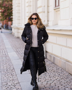 HÉST Edda Down Coat/Vest (2in1)