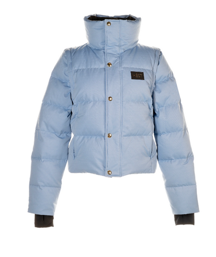 HÉST Edda Down Jacket/Vest (2in1)