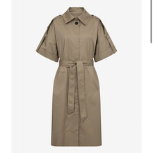 Load image into Gallery viewer, COPENHAGEN MUSE Flot Trenchcoat