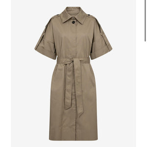 COPENHAGEN MUSE Flot Trenchcoat